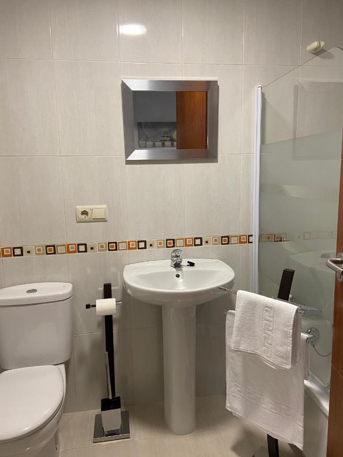 Appartamento Lerez 2 Pontevedra Esterno foto
