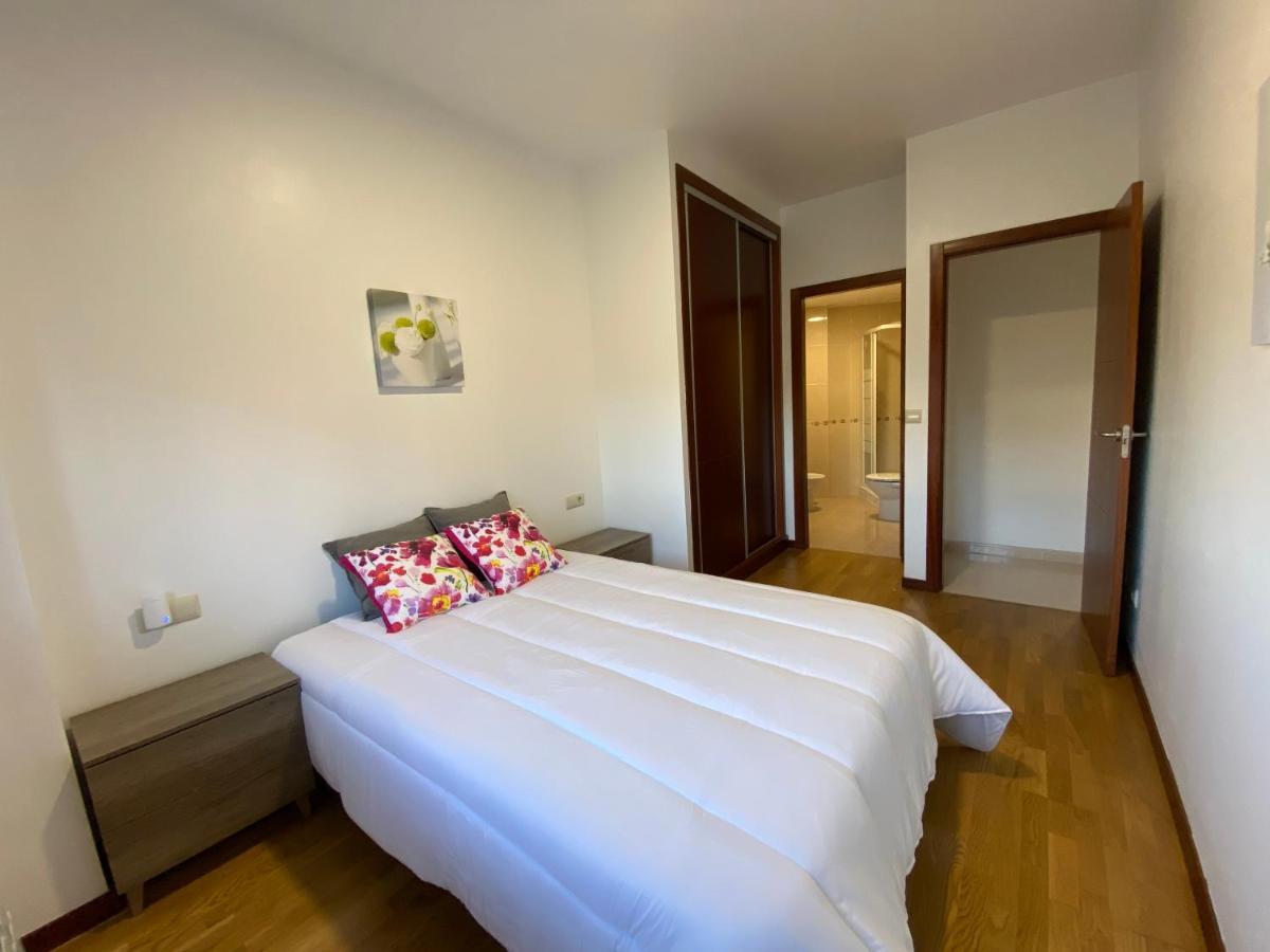 Appartamento Lerez 2 Pontevedra Esterno foto