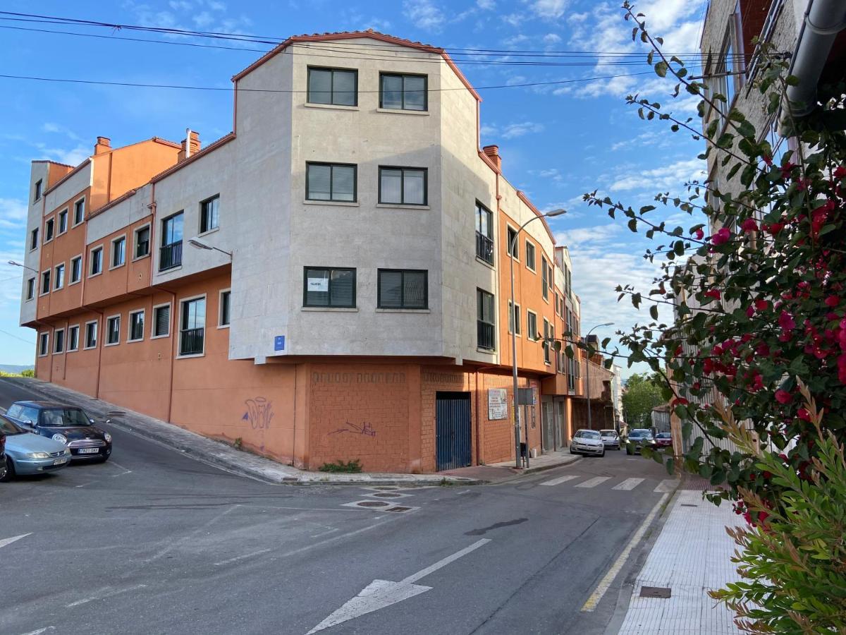Appartamento Lerez 2 Pontevedra Esterno foto