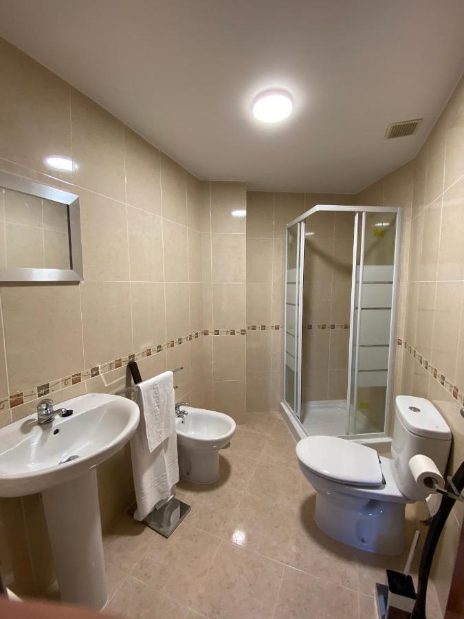 Appartamento Lerez 2 Pontevedra Esterno foto