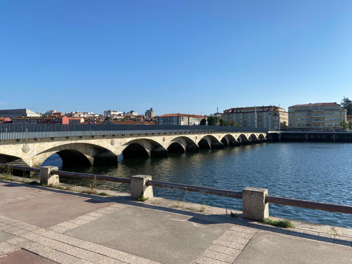 Appartamento Lerez 2 Pontevedra Esterno foto