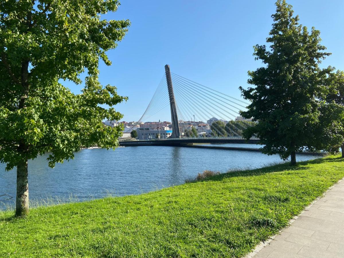 Appartamento Lerez 2 Pontevedra Esterno foto