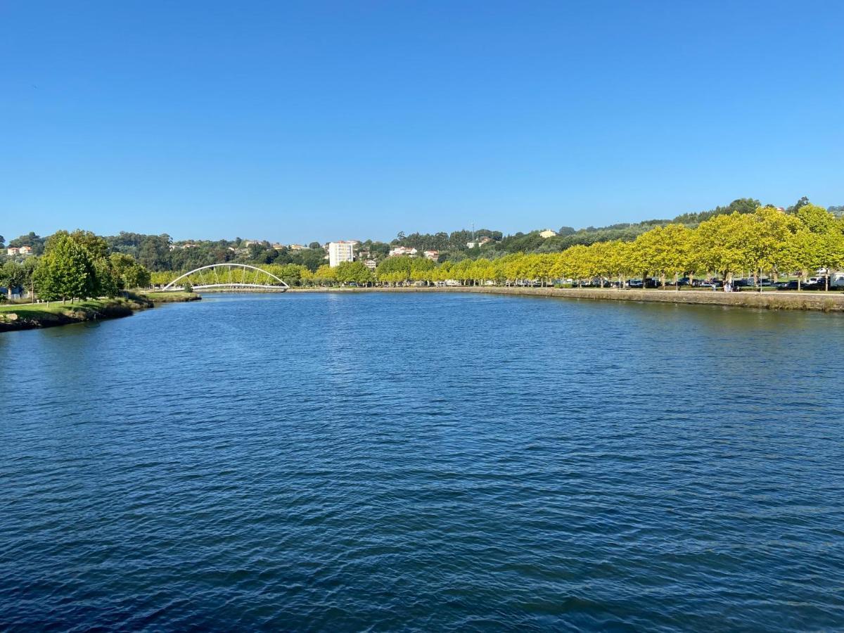 Appartamento Lerez 2 Pontevedra Esterno foto
