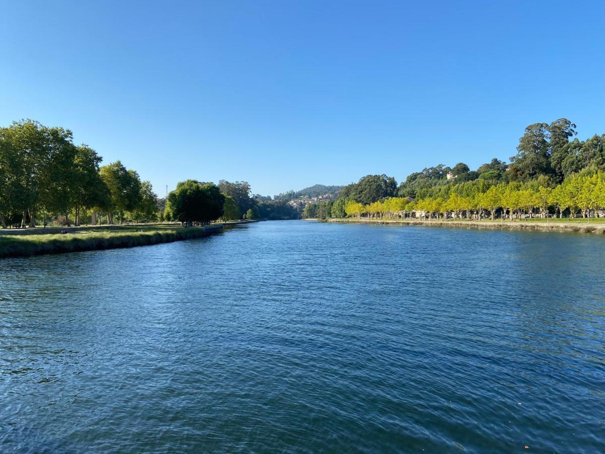Appartamento Lerez 2 Pontevedra Esterno foto