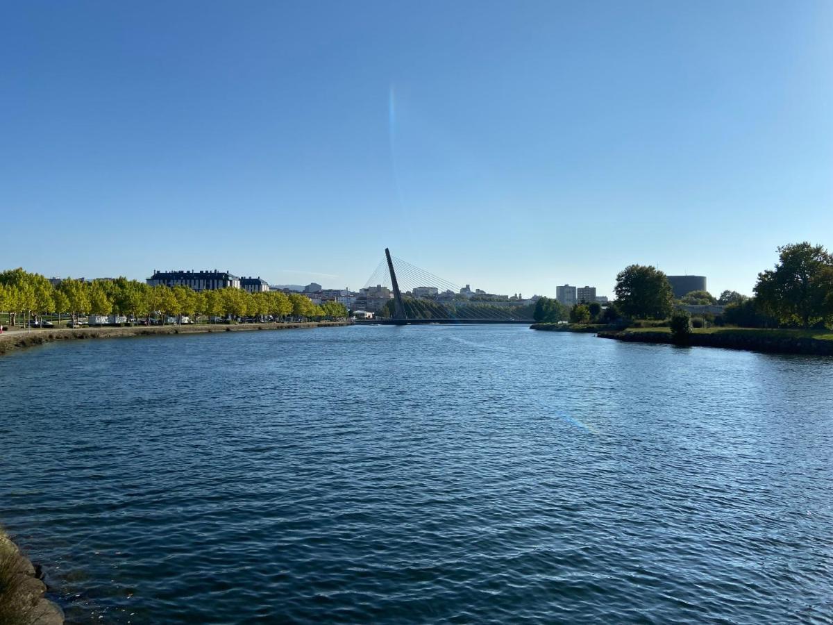 Appartamento Lerez 2 Pontevedra Esterno foto