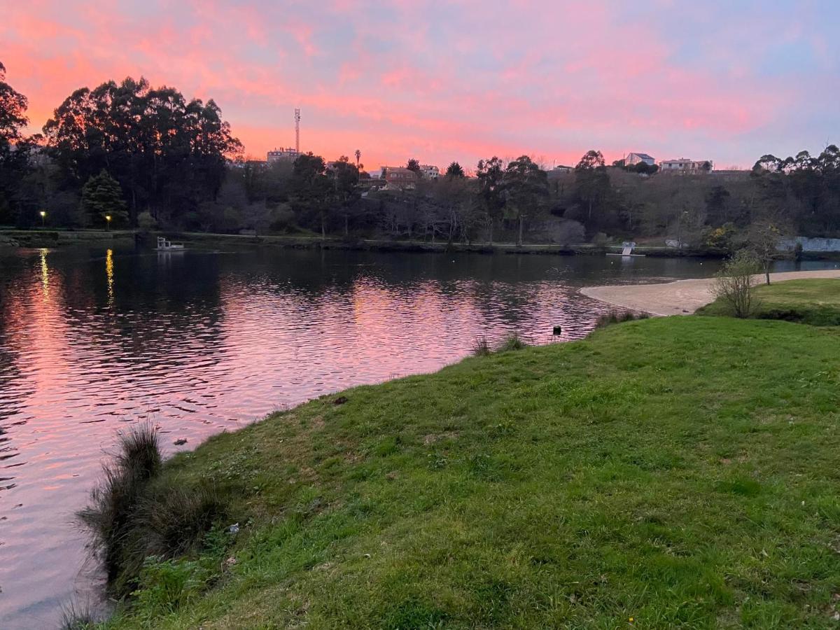 Appartamento Lerez 2 Pontevedra Esterno foto