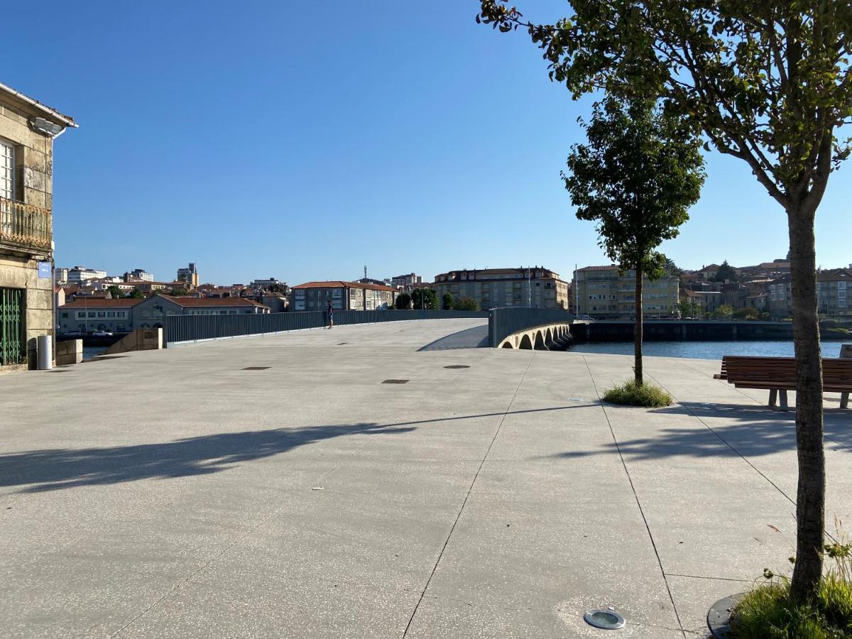 Appartamento Lerez 2 Pontevedra Esterno foto