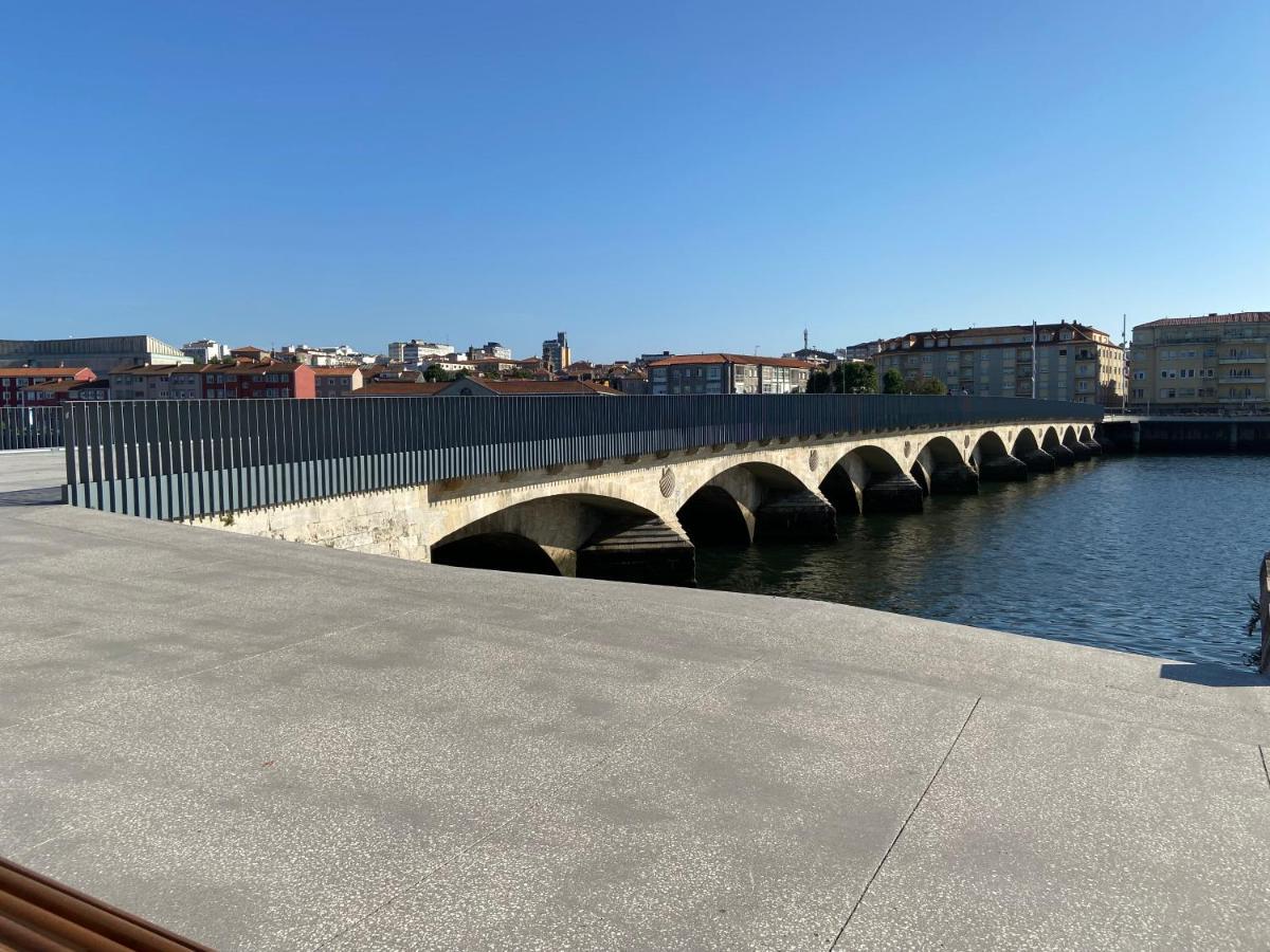 Appartamento Lerez 2 Pontevedra Esterno foto